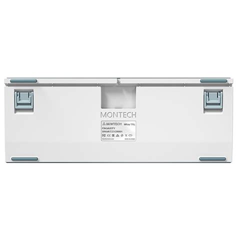 Buy Montech Mk Fy Rgb Hot Swap Mech Keyboard Gateron G Pro Yellow Mk Fy Pc Case Gear Australia