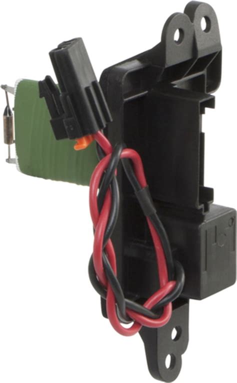 Four Seasons Resistor Block Fits Select Chevrolet