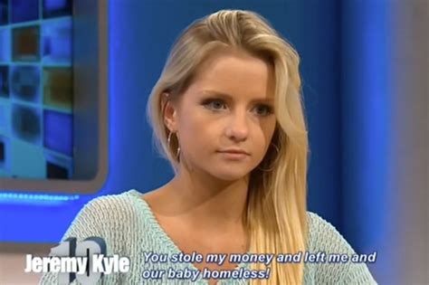 Jeremy Kyle Hot Blonde Mirror Online
