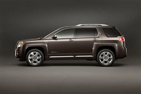 2015 Gmc Terrain Vs 2015 Chevrolet Equinox Whats The Difference