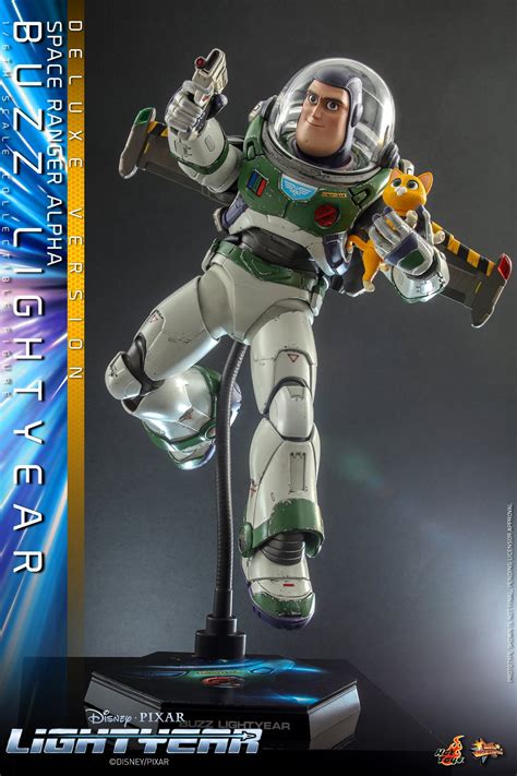Buzz Lightyear Arriva La Hot Toys Dal Nuovo Film Disney Pixar Itakon It