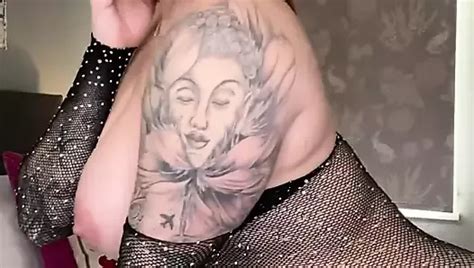 Big Ass Paige Turnah Is Going To Tease You With Her Ass In Yoga Pants Before Taking Them Off To