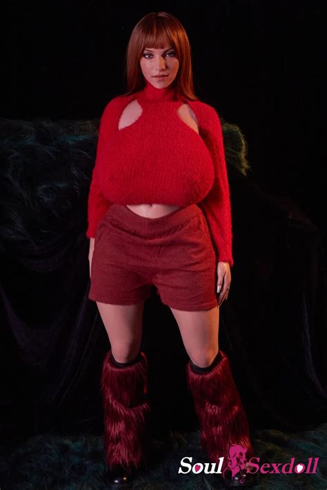 Cm L Cup Silicone Sex Doll Vica Soulsexdoll