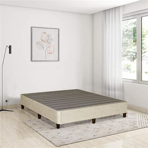 Glance 15-in Low profile Twin extra long Box Spring in the Box Springs ...