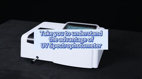 Biobase Scanning Uv Vis Spectrophotometer Lab With Wide Wavelength