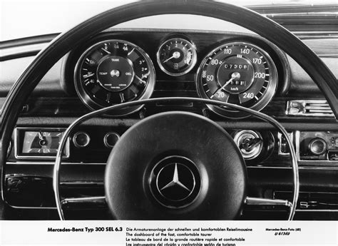 Happy Birthday:: 50 Jahre Mercedes-Benz Baureihe W108 - Fotostrecke ...