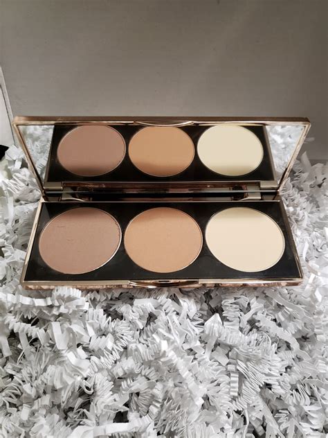 Nude By Nature Contour Palette Reviews In Contour Prestige ChickAdvisor