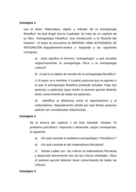 FIlosofia TP 2 Trabajo Número 2 fundamentado con el material