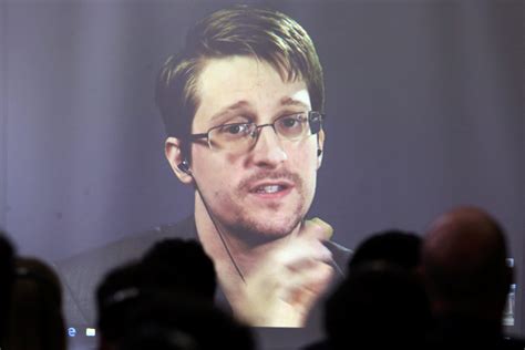 Russian President Says Edward Snowden Did Not Leak U.S. Intelligence to