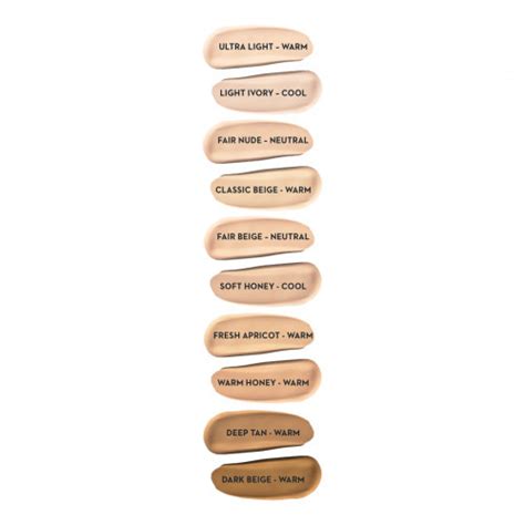 Lumene Blur 16h Longwear Foundation SPF15 Tonālais krēms 30ml,0 Light Ivory