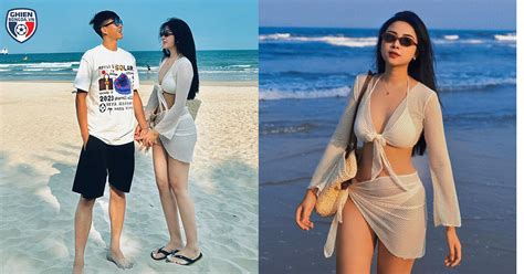 Vợ Phan Văn Đức diện bikini khoe vóc dáng nuột nà 3 vòng sexy không thể rời mắt