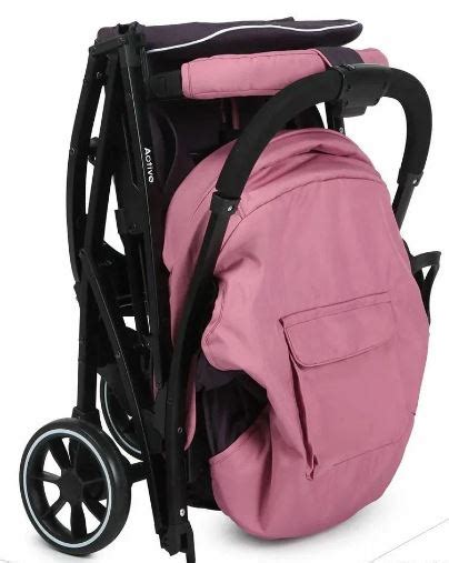 Обзор коляски Babyton Active 2024 года - Характеристики, отзывы и где ...