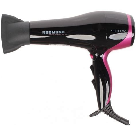 Фен Redmond RF - 522 Neon Flash series | отзывы