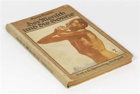 German Photo Book 1920s Naked Male Hans Suren Nude Gay Man Men Pictures Nudism