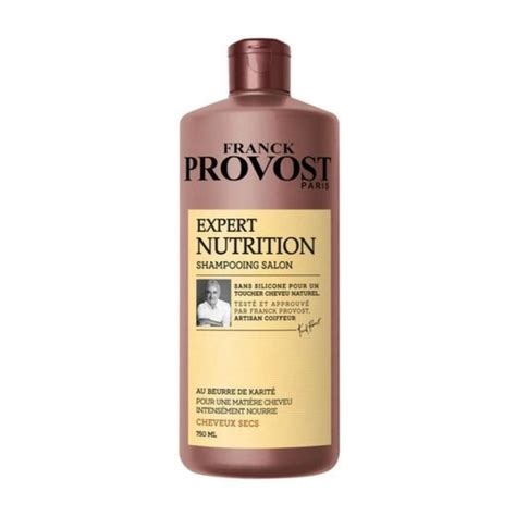 Dầu gội Franck Provost Expert Nutrition Shampooing Salon Chiaki vn