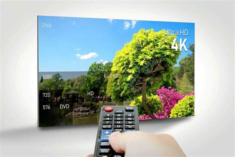 Écrans 4K, Ultra HD, 8K… bientôt incontournables