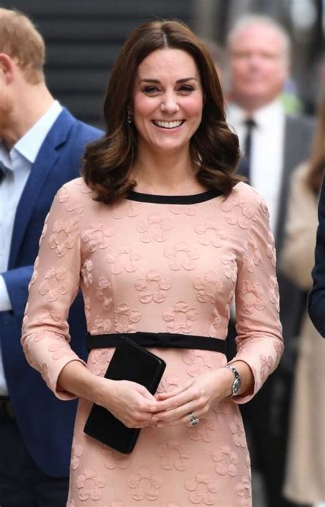 Kate Middletons Best Pregnancy Style Moments Vogue Australia