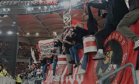 VfB Stuttgart 1 FC Union Berlin 31 10 2023 Cannstatter Kurve