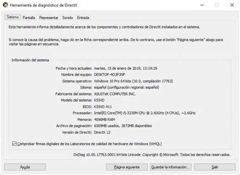 Requisitos de Windows 10 mínimos y recomendados