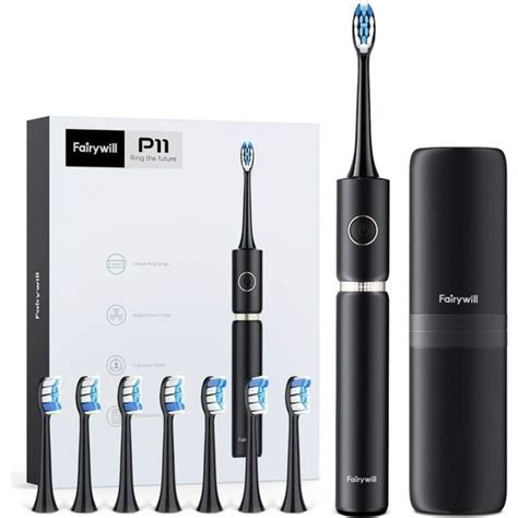 Sonic Whitening Electric Toothbrush American Dental Association