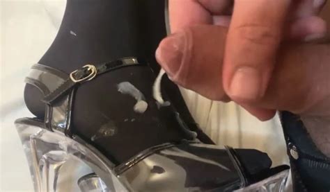 Cum On Transparent High Heel Sandals 26 Nude Pics XHamster