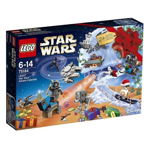 Set Lego Star Wars Advent Calendar EMAG Ro