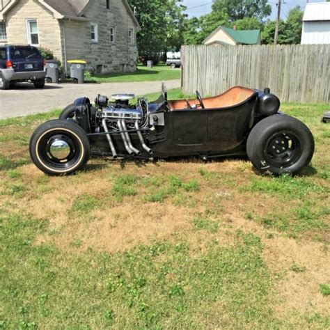 FORD T BUCKET ROADSTER HOT ROD RAT ROD STREET ROD HOTROD RATROD MODEL T