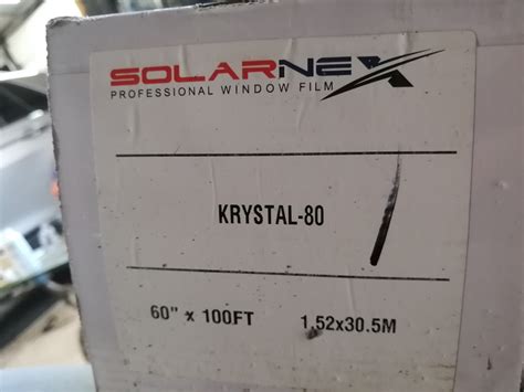 Атермальная тонировка SOLARNEX — Volkswagen Tiguan (2G), 1,4 л, 2019 ...