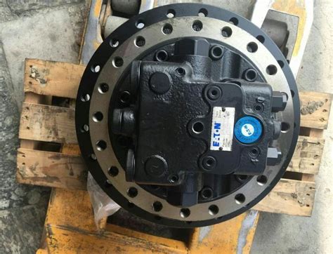 Volvo Ec460 Final Drive Motor 14508165 1143 00110 Ec460 Volvo Excavator