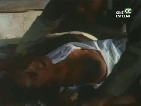 Naked Jacaranda Alfaro In Dias De Violencia