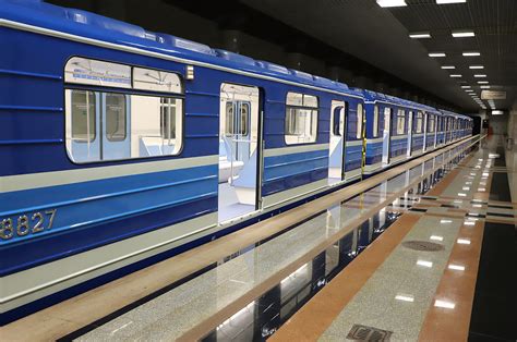 Самара — Метрополитен — Фото — Городской электротранспорт