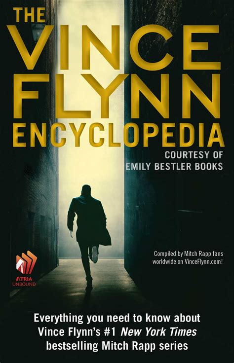 The Vince Flynn Encyclopedia eBook by Emily Bestler Books | Official ...