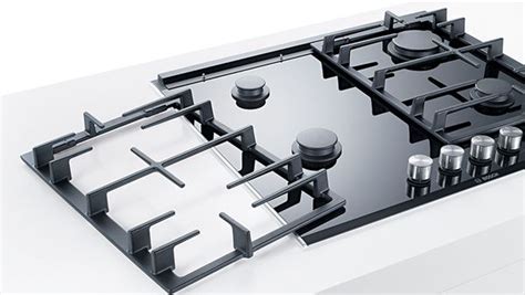 Газовые варочные поверхности | Bosch
