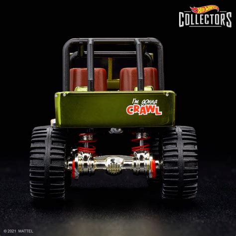 Hot Wheels RLC Willys MB Hobbies Toys Toys Games On Carousell