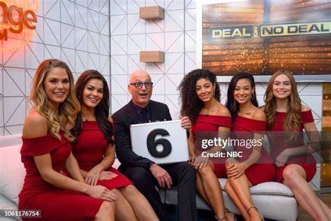 Howie Mandel Deal Or No Deal Photos and Premium High Res Pictures
