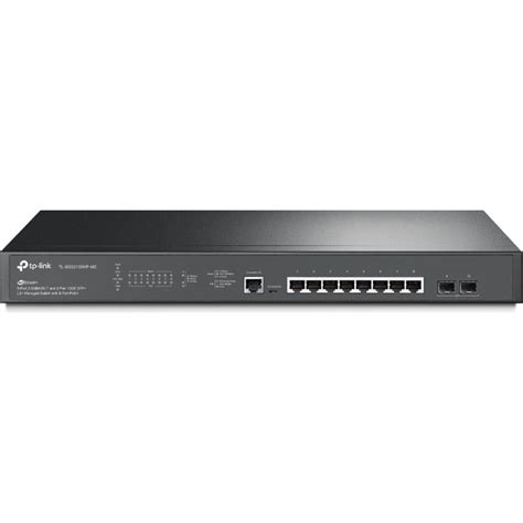 Управляемый коммутатор TP-Link TL-SG3210XHP-M2 - выгодная цена, отзывы ...