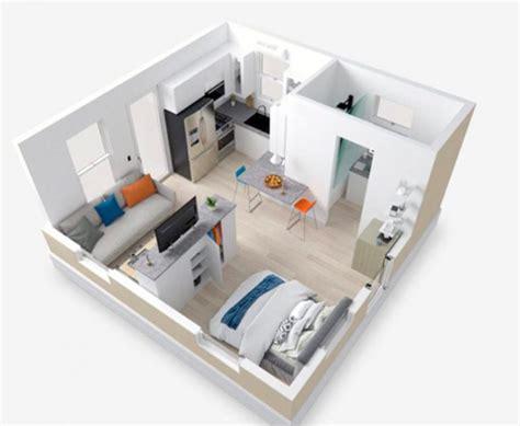 Boxabl Casita Floor Plans Affordable And Customizable Living Solutions