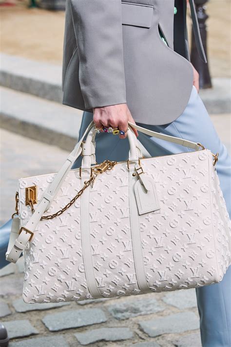 Louis Vuitton Spring 2023 Bags Paul Smith