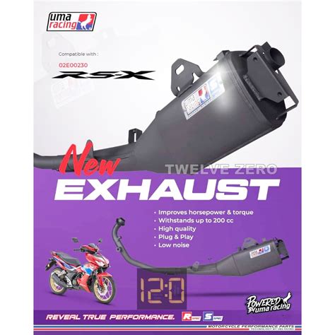 Uma Racing Back Pressure Honda Rsx Rs V Exhaust Original