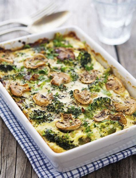 Delicious Mushroom Casserole Recipes to Try Today