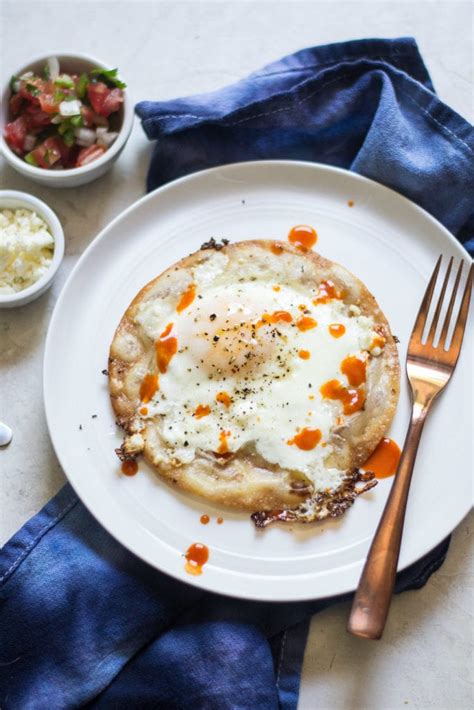 Easy Fried Egg Tortilla Sarcastic Cooking