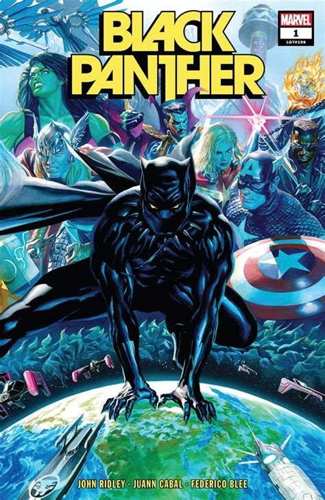 Black Panther Volume Comic Vine