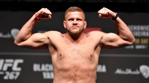 Marcin Tybura Ci Szy Od Rywala Przed Ufc