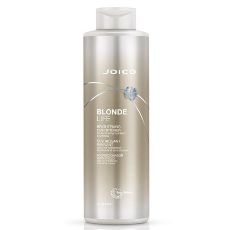 Joico Blonde Life odżywka do włosów farbowanych na blond i