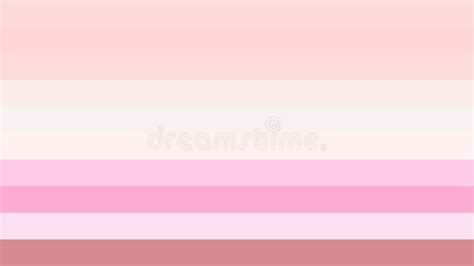 Light Pink Stripes Background Vector Graphic Stock Vector