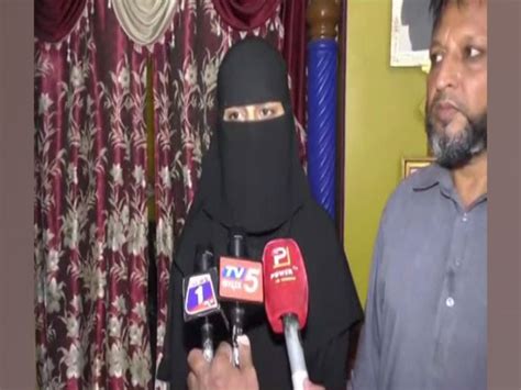 Hijab Rows Muskaan Welcomes Karnataka Govt Decision Says I Will