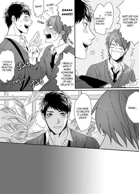 Takashi Toono X Yuu Kashima Page Mangago