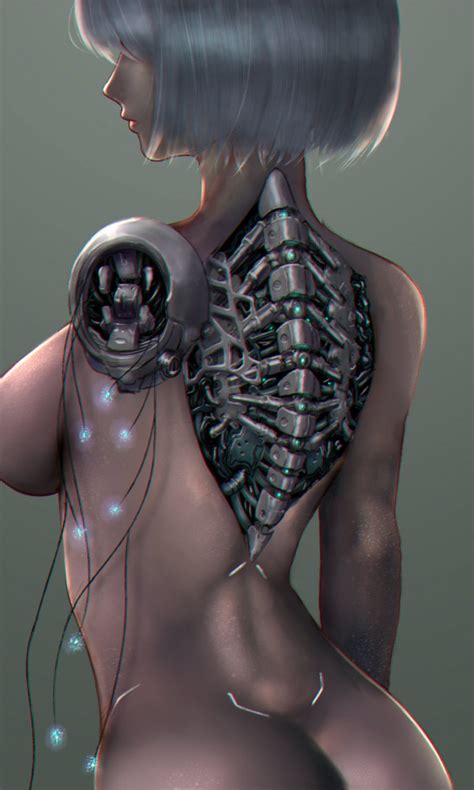 Robot Porn Comics Sex Games SVSComics Page