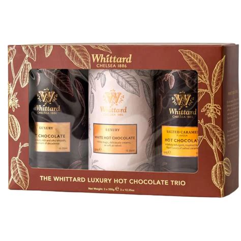 Whittard Of Chelsea Luxury Hot Chocolate X G Rich And Decadent Cocoa Mix Buy Now With