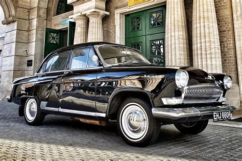 Your Classic Gaz Volga M21 Classic And Sports Car